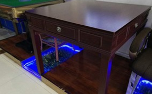 托克逊麻将桌